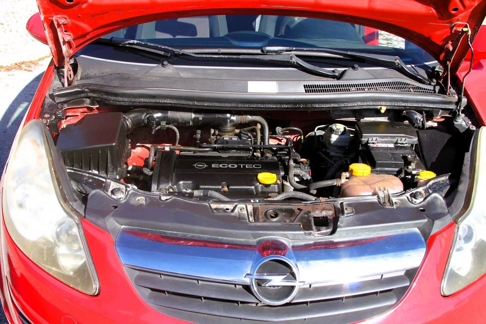 Opel Corsa 1.2 GTC 16V