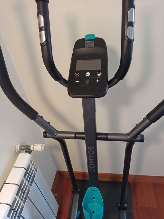 Bicicleta Elíptica Doymos 120