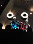 Zestaw 2 charms nowe