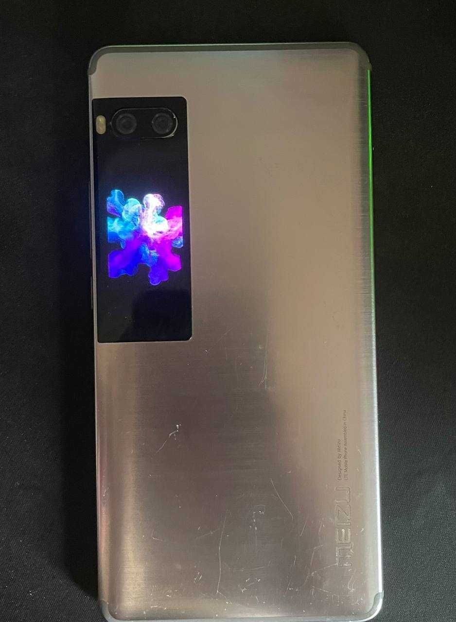 Телефон Meizu Pro 7 (На відновлення)