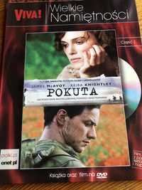 Film na DVD Pokuta