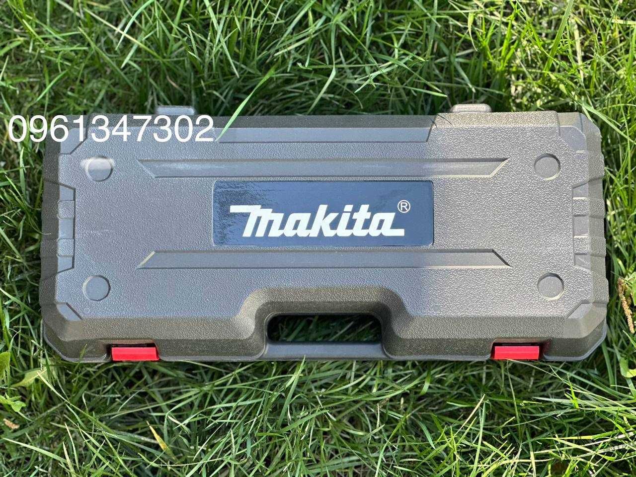 2АКБ Пила аккумуляторная 198V Makita 12дюймов веткорез Дроп