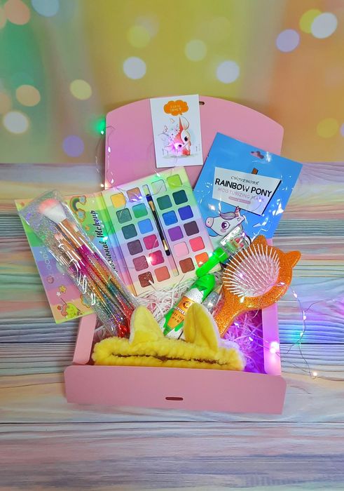 Дитячі WOW-бокси | Подарунок-сюрприз з улюбленими героями