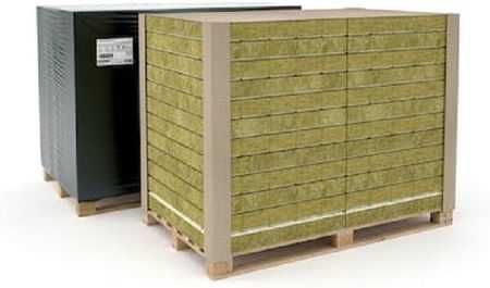 Stroprock wełna lamela sufit 10cm Rockwool