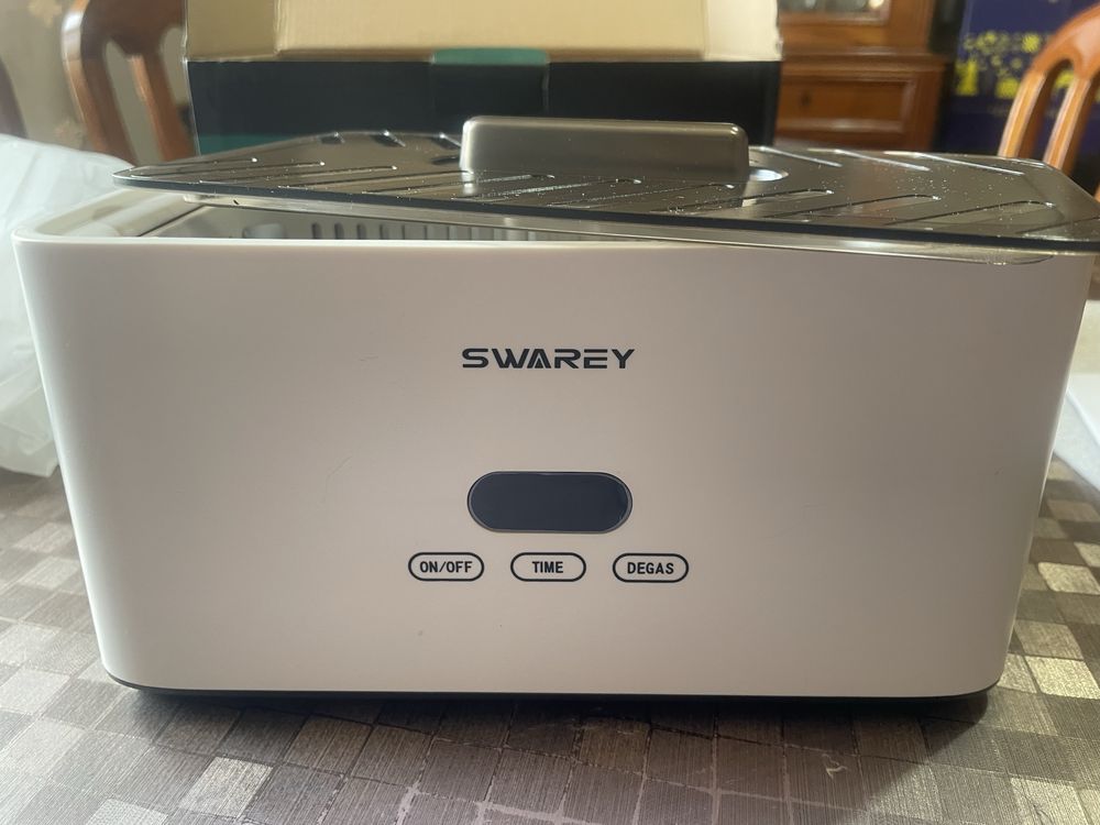 Lavadora Ultra-sónica completamente NOVA