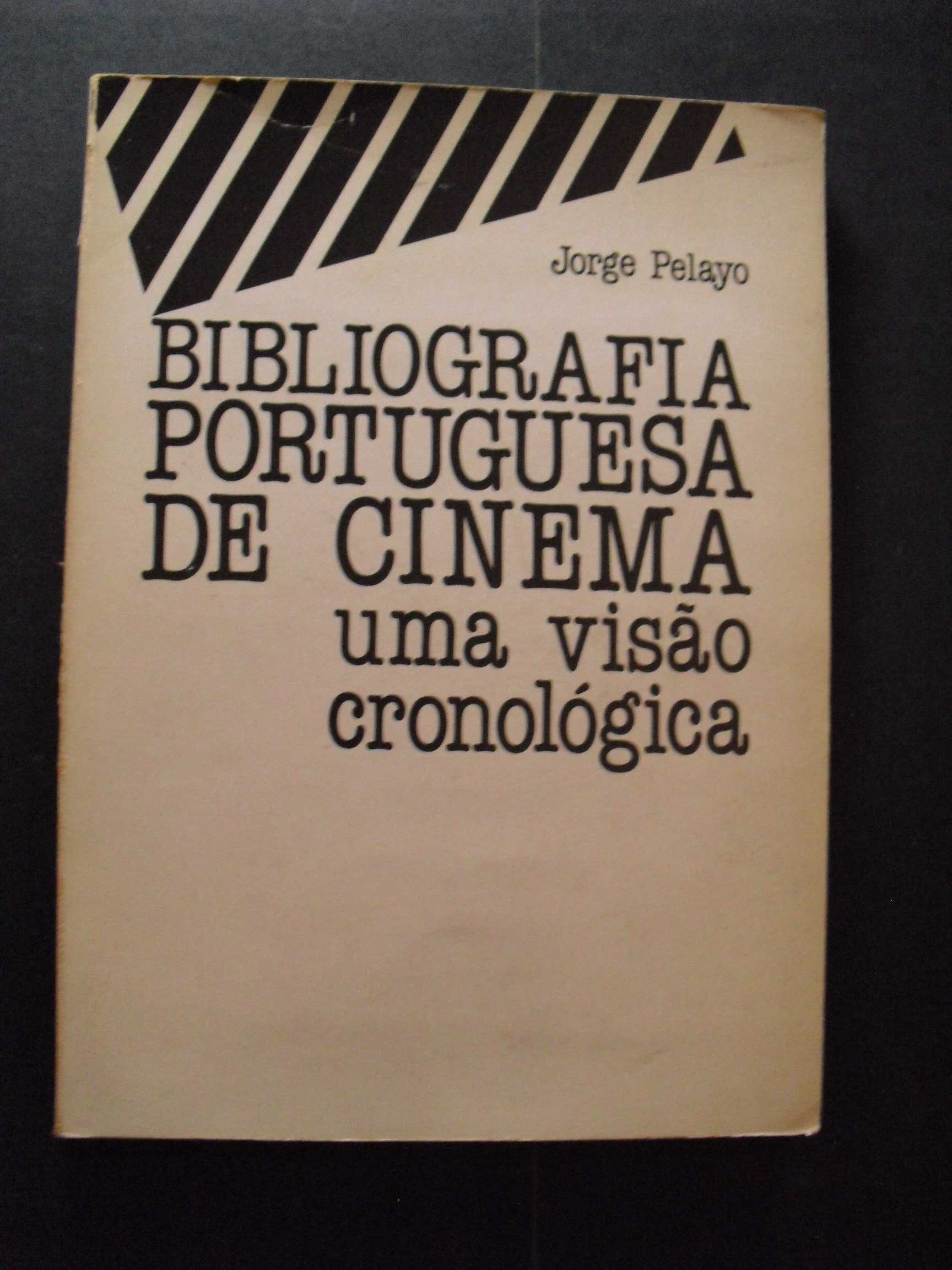 Pelayo (Jorge);Bibliografia Portuguesa De Cinema