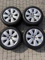 Титани 5x112 r16 audi