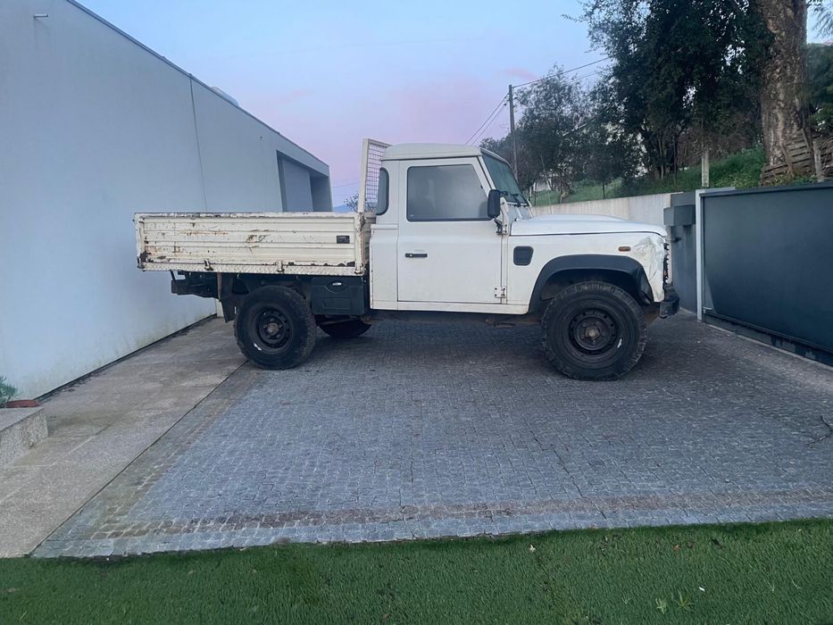 Caixa metálica para Defender, Hilux ou outra pick up