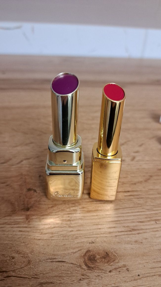 Pomadki Chanel  Guerlain