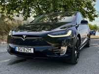 Tesla Model X 90D