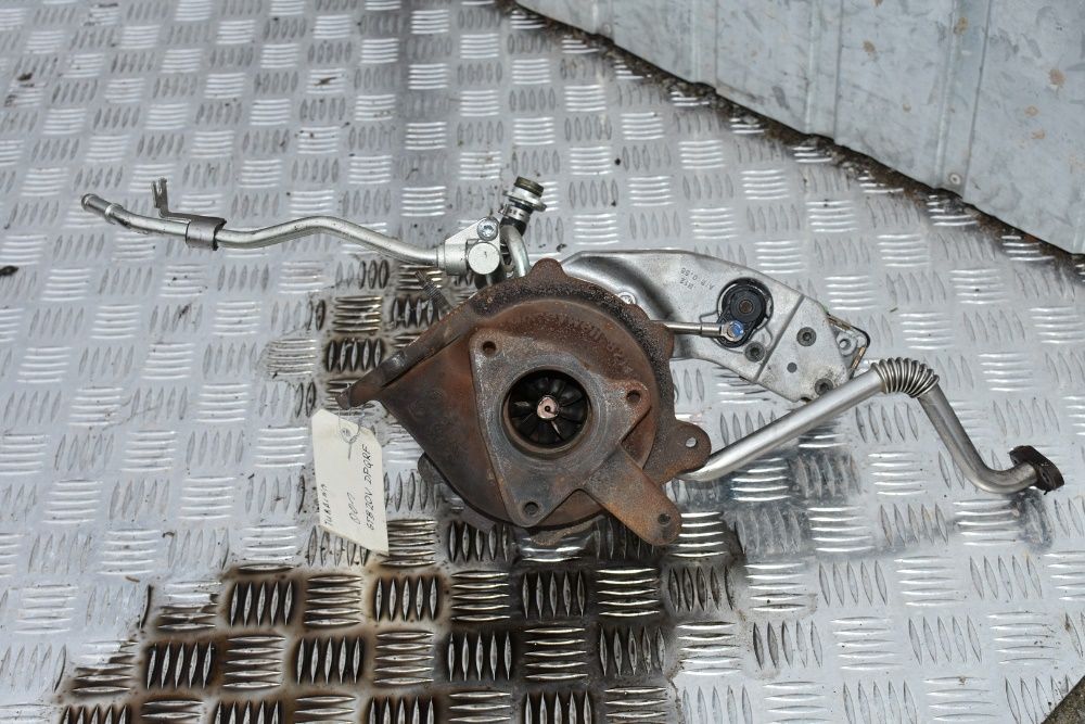 Turbosprężarka Land Rover Range Rover Discovery 3.0D TDV6 Turbina