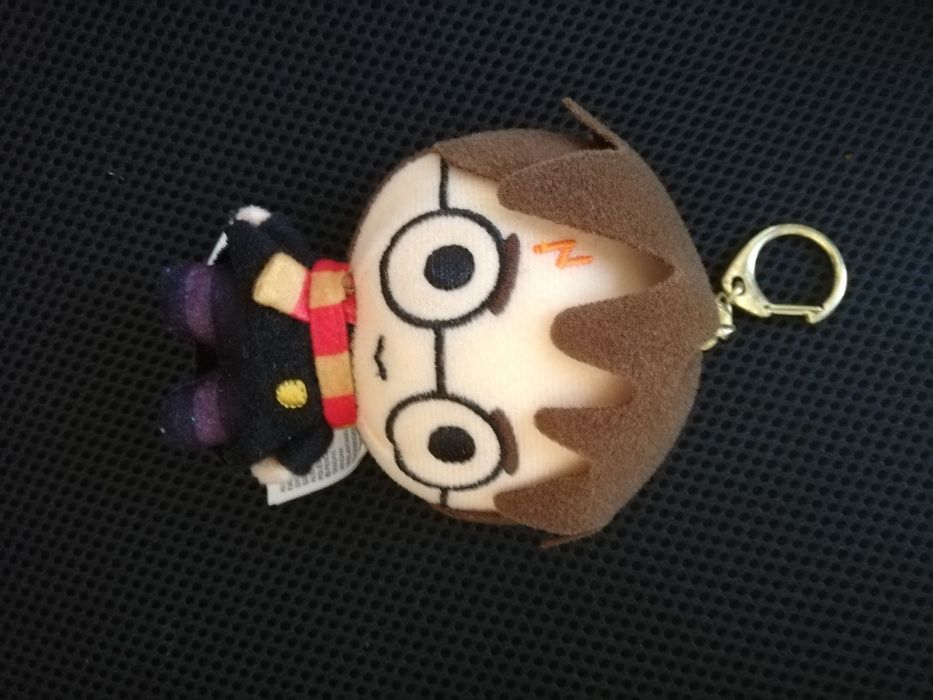 Porta chaves Harry Potter (NOVO)