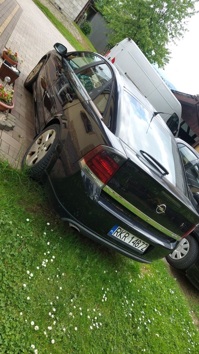 Opel Vectra C GTS 2.2DTI