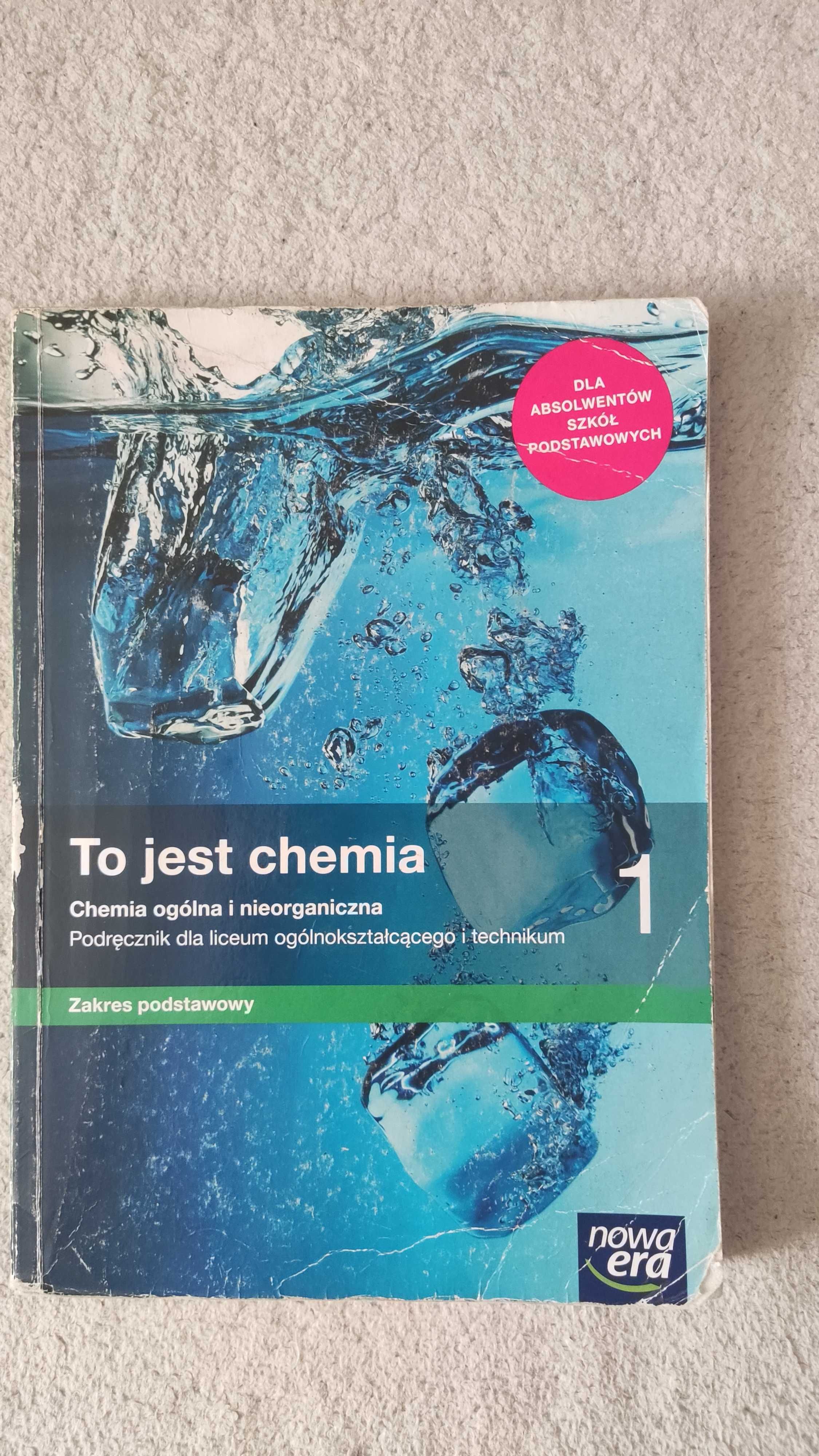 To jest chemia 1 (Nowa Era) numer dopuszczenia: 994/1/2019