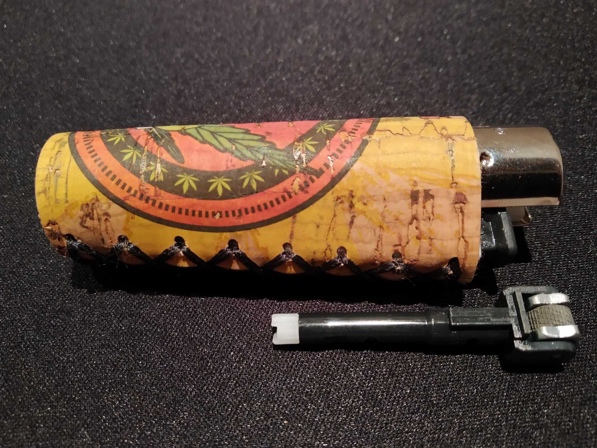Запальничка, зажигалка clipper original Spain