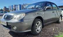Geely CK 2. 2012 р.