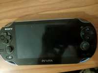 Psvita desbloqueada com carregador