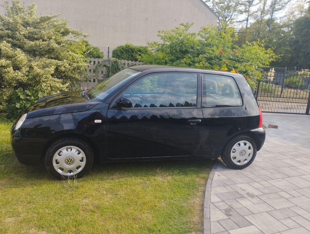 Sprzedam VW  Lupo z gazem w cenie roweru.