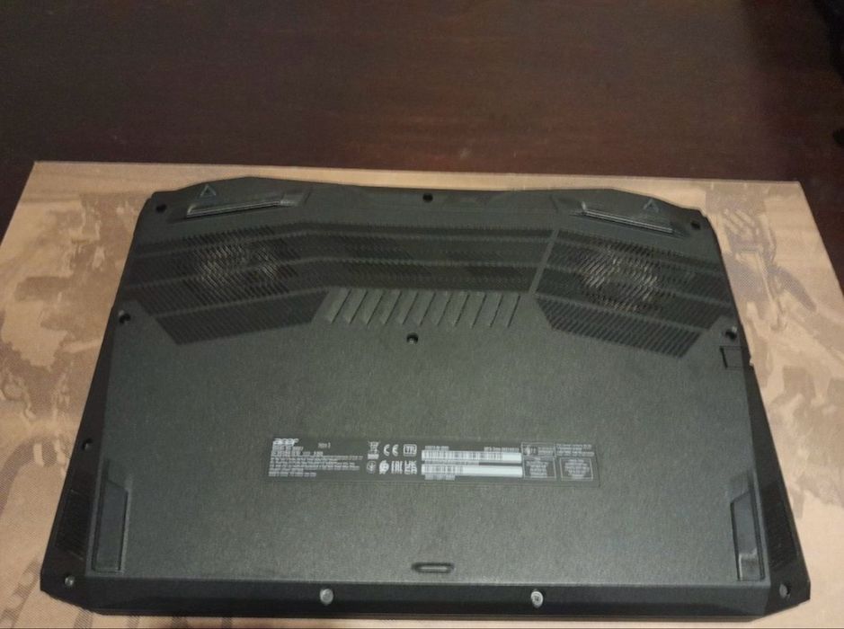 Portatil acer nitro5