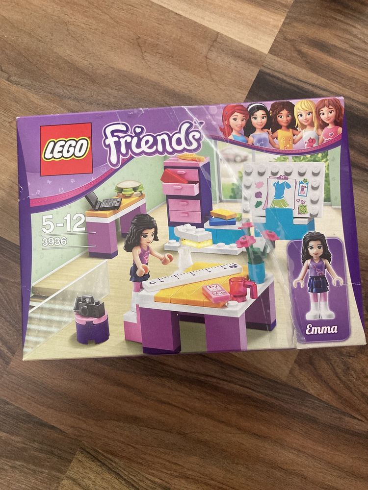 Lego friends nic nie brakuje wszystko w komplecie