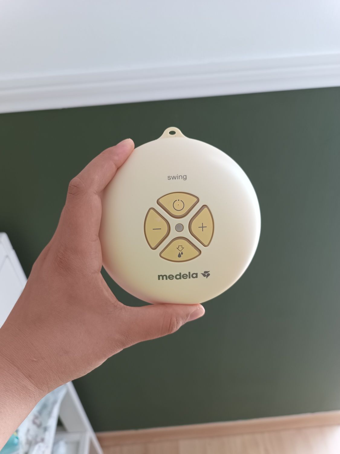 Bomba tira leite - Medela Swing Flex