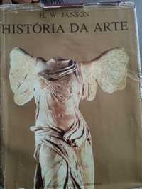 História da Arte - H. W. JANSON