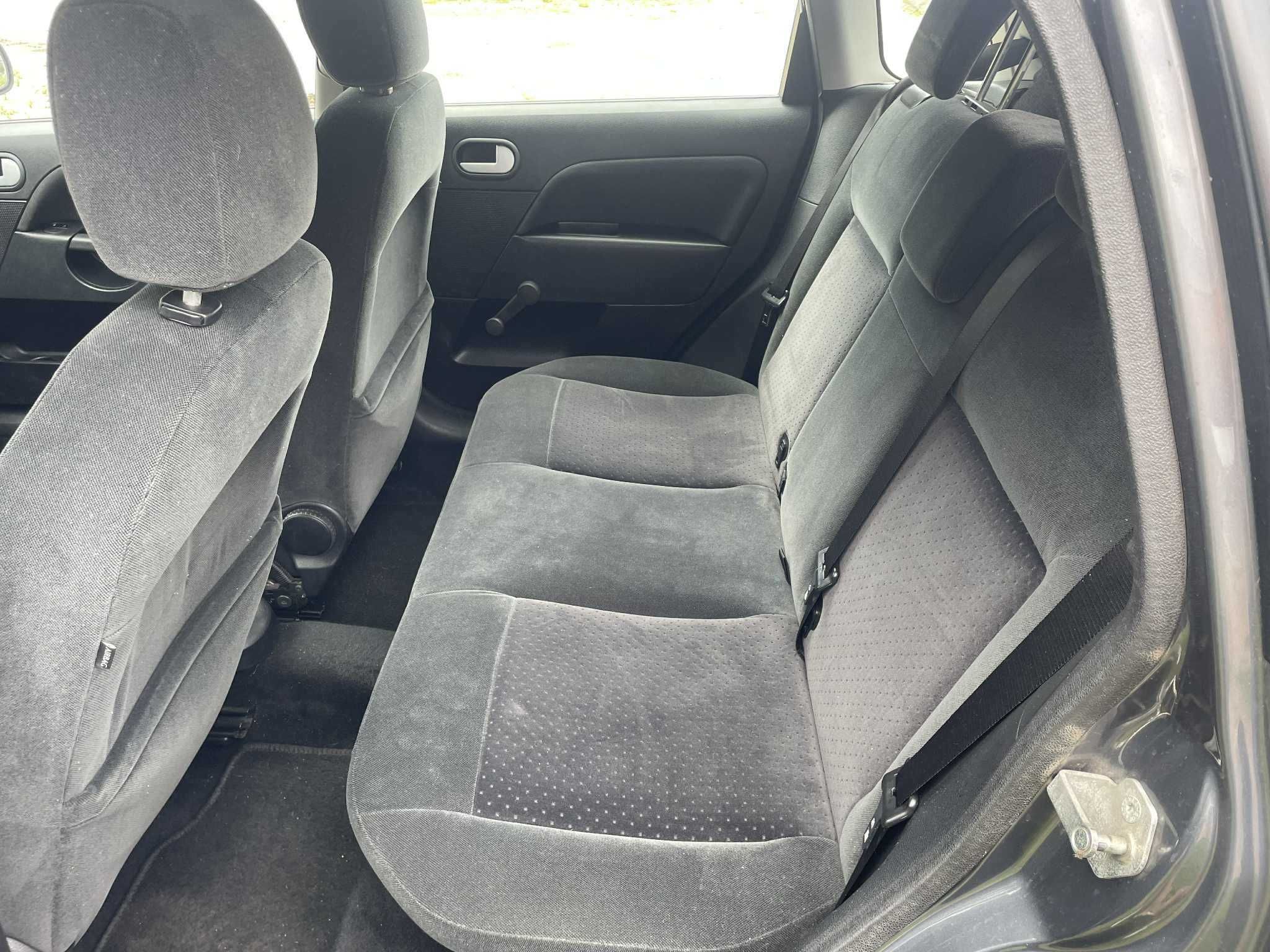 Ford Fiesta 1.4 TDCi wersja GHIA