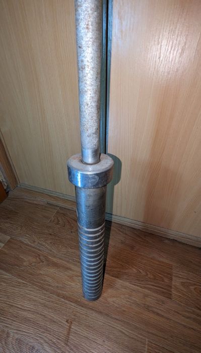 Динамо гриф олимпийский 220 см 25 кг блины 2х25 кг гири гантели штанга