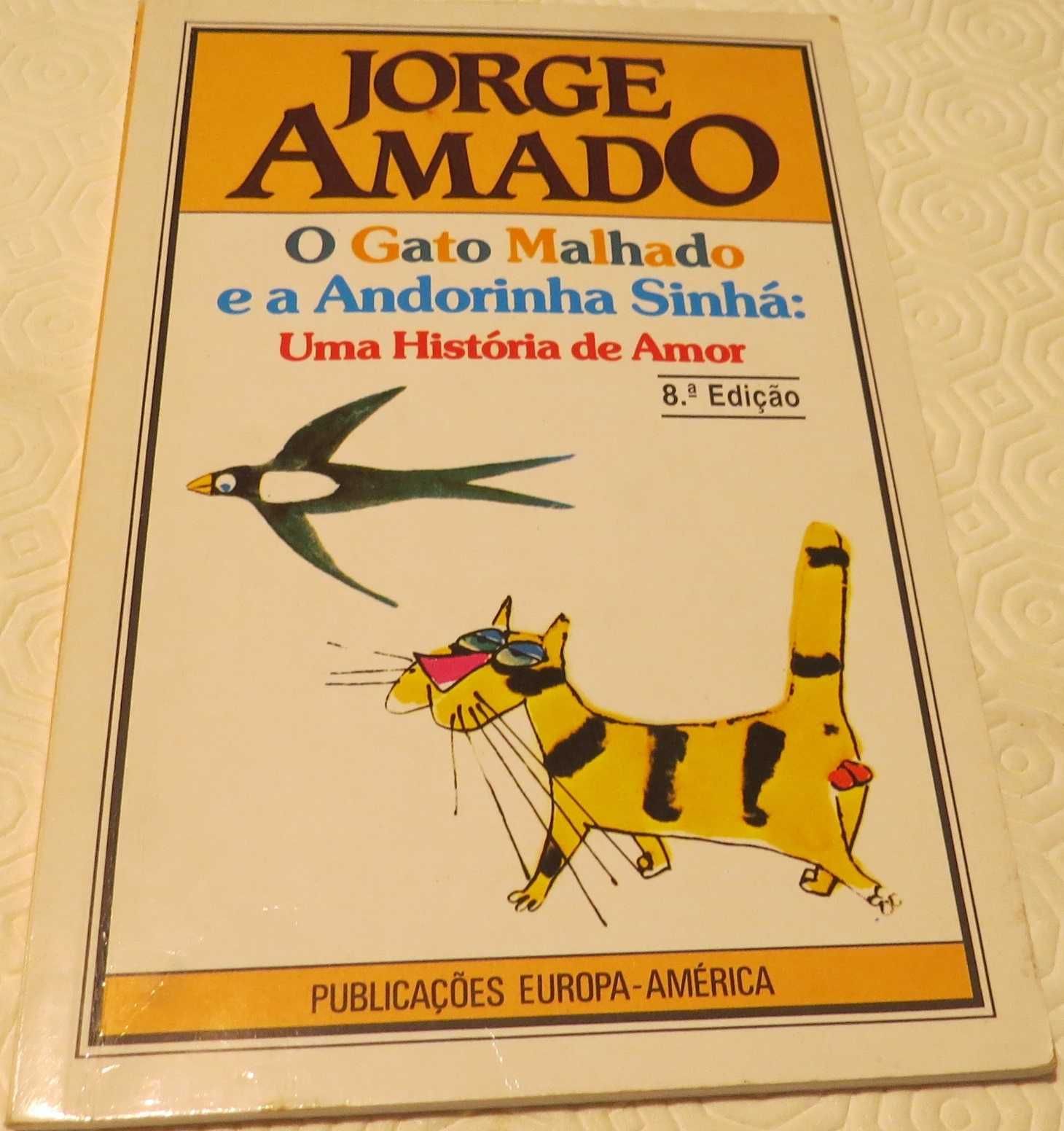 O Gato Malhado e a Andorinha/Chocolate à chuva/Último Grimm