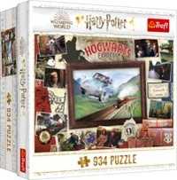 Puzzle trefl Hogwarts Express 934