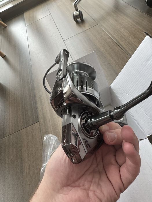 Котушка фідерна, коропова 6000 Bearking Нова!