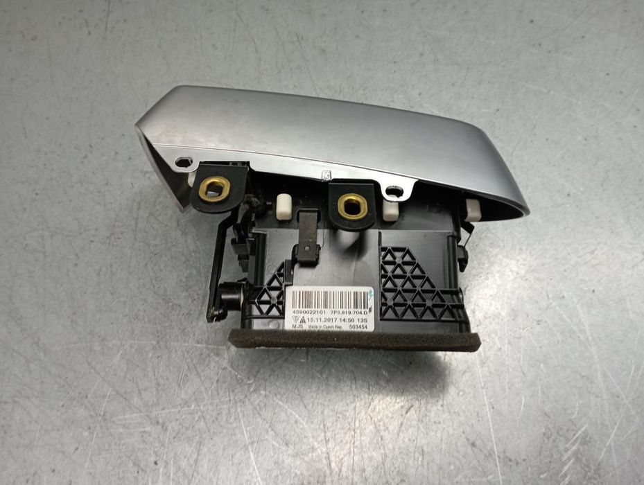 Comportas da chauffage / sofagem PORSCHE Cayenne (92A)