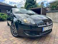 Fiat Bravo Fiat Bravo T-jet 1.4+LPG# Polski Salon# Drugi właściciel