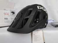 Kask rowerowy Poc Tectal Uranium Black Matt XL/XXL 59-62cm