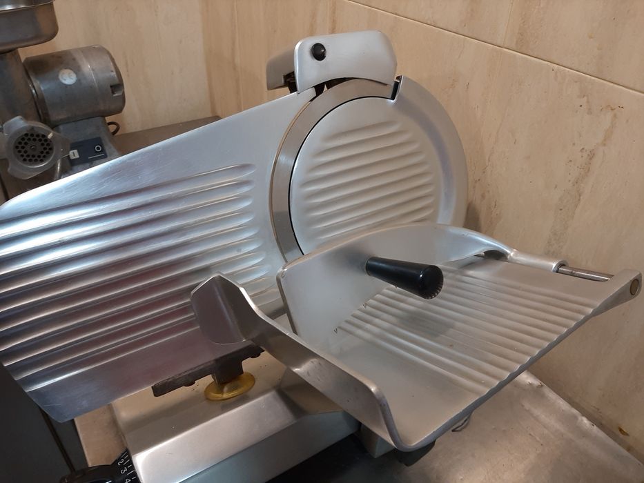 Vendo  máquina  de  fiambre