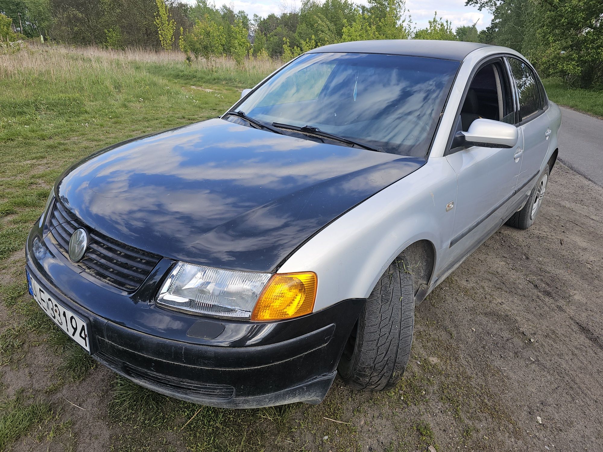 Niezawodny VW Passat 1,6 benzyna