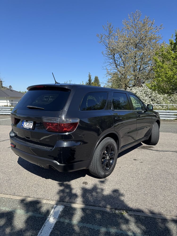Dodge Durango 7-osobowy|LPG na gwarancji| zadbany!