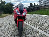 BMW S BMW S1000rr 2016r.