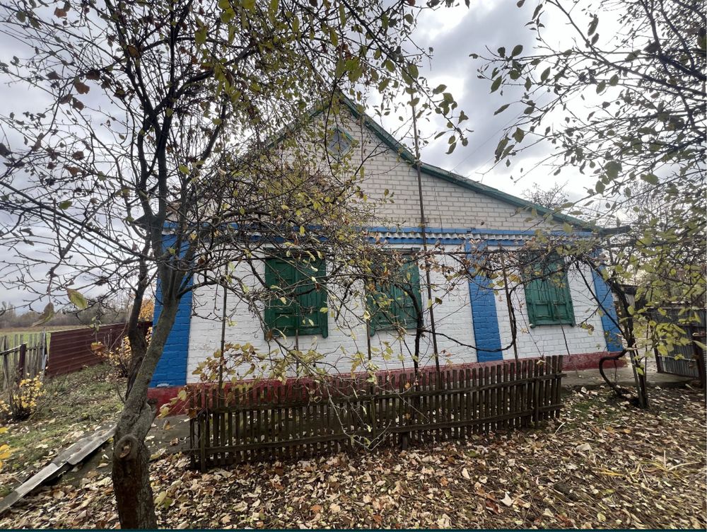 Продам дом с. Хуторо-Губиниха