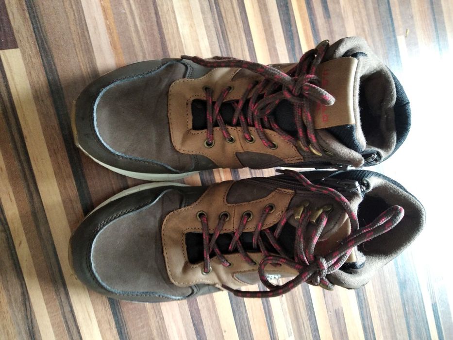 Buty Polo chłopięce U. S. Polo ASSN.