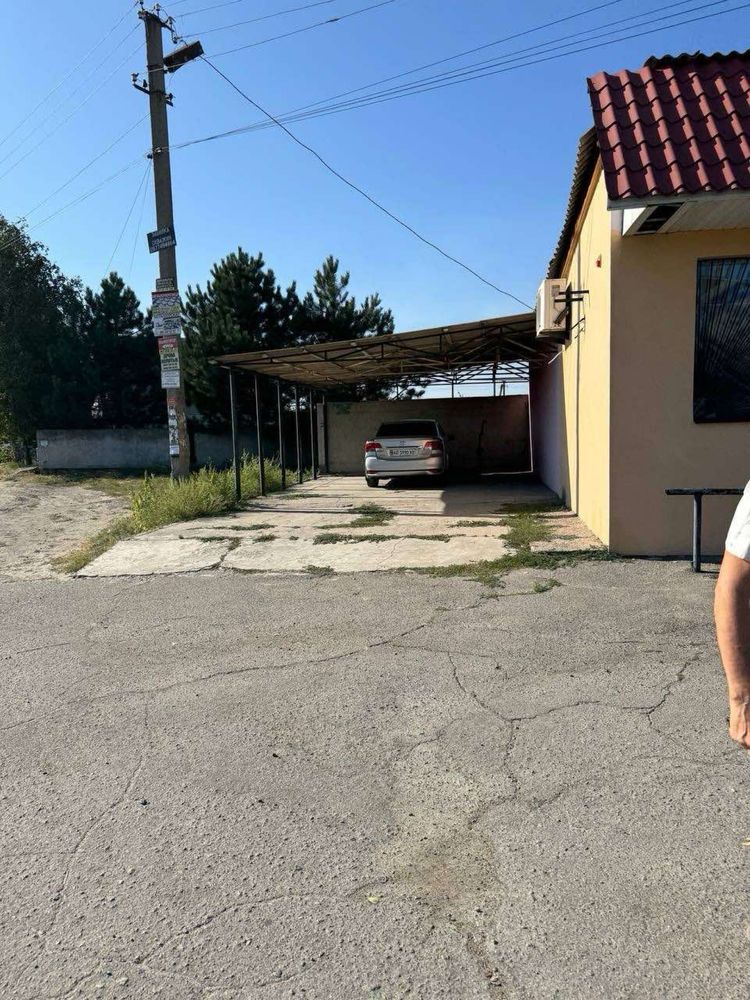 Продам магазин с. Песчанка