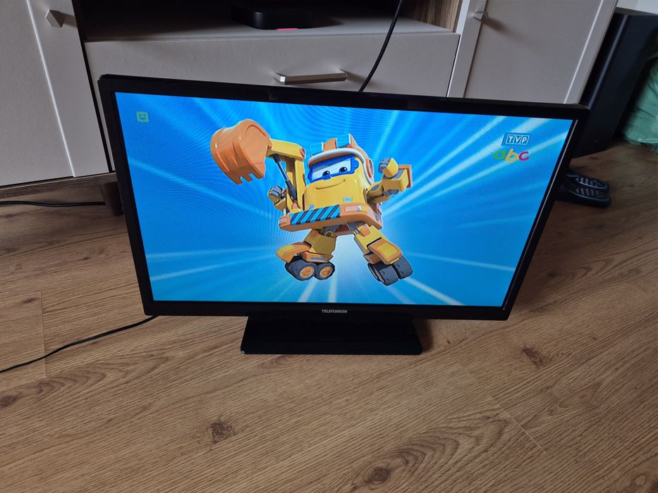 Telewizor 24" Smart WiFi dvbt2 Telefunken