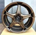 Диски Kosei Racing R16 / 5x100 + 5x114.3 /6.5J, Toyota, Subaru, Honda