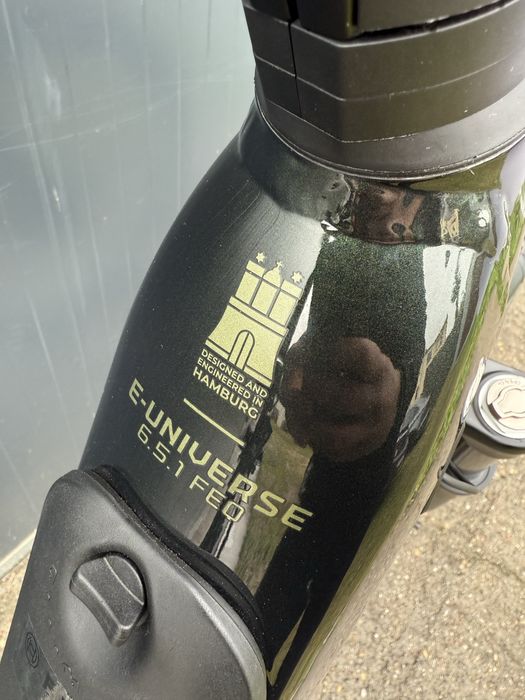 Nowy rower elektryczny Stevens Cross E-Universe 6.5.1 FEQ Forma 46