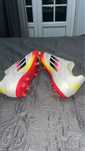 Chuteiras F50 semi novas