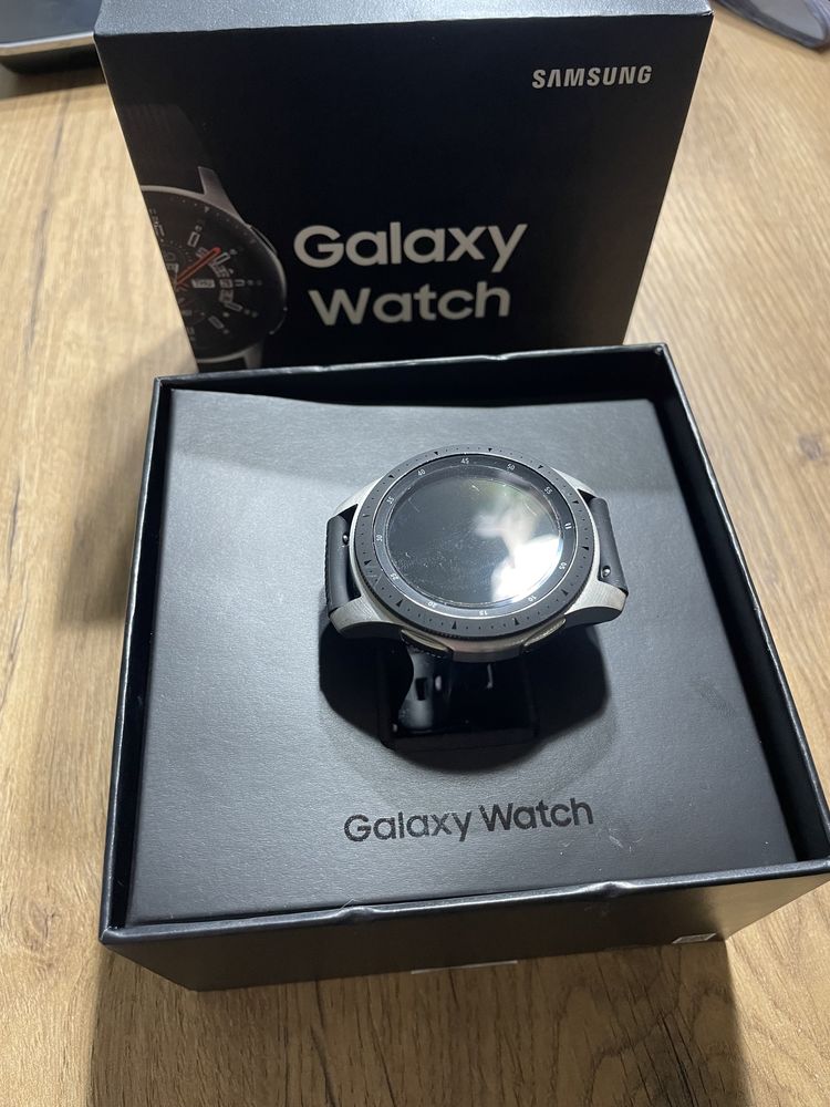 Smartwatch Galaxy Watch 46mm SM-R800