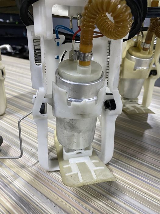 Насос В Бак БМВ Е46 M43 N42 N46 M52 M54 Бензонасос Е46