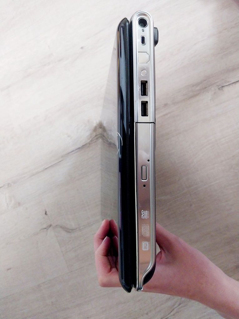 Ноутбук HP Pavillion dv6 1205er рабочий, срочно продам