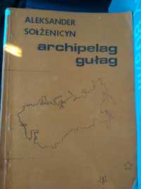Aleksander Solzenicyn -  Archipelag gulag / książka