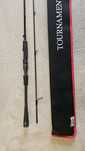 Wędka Daiwa Tournamnet AGS 2.2m 3.5-14g Nowa (Shimano Graphiteleader)!